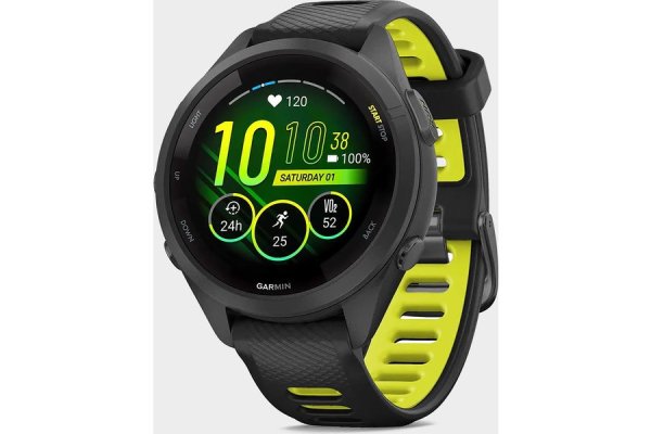 Garmin Forerunner 265S GPS Watch