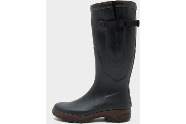 Aigle Men's Parcour 2 Vario Wellington Boots, Brown