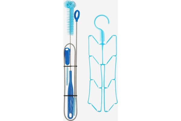 Hydration Bladder Cleaning Kit - Blue