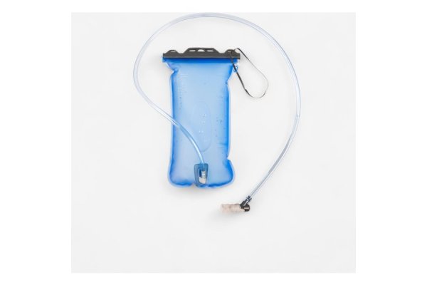 1l Hydration Bladder - Blue/clear