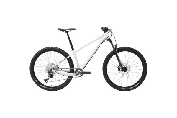 Mountain Bike Rockrider Am 100 Hardtail - White