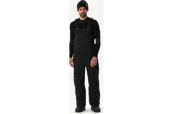 Men's Waterproof And Practical Snowboard Salopettes Snb Bib 