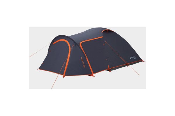 Eurohike Gaia IV XLP Eco Tent, Navy