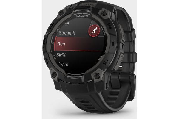 Garmin Instinct® 3 Amoled 45Mm Multi-Sport Smartwatch, GAR