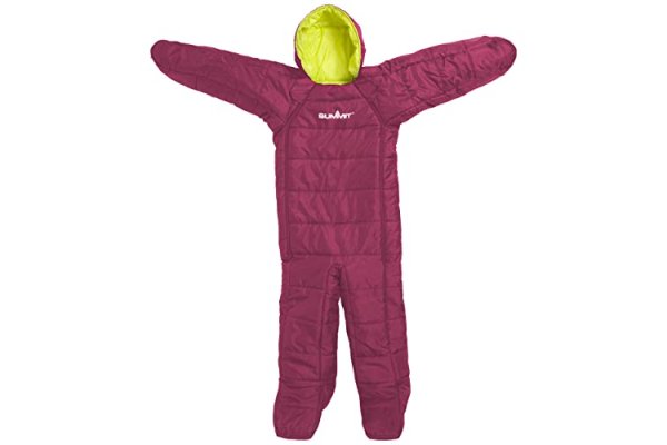 VFM - Wearable Sleeping Bag Berry Adults Large/XL Featherlit