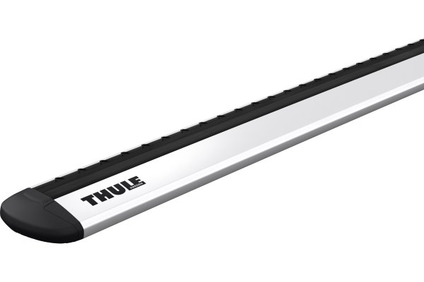 Thule Wingbar Evo 118Cm Roof Bars - Aluminium - Pack Of 2