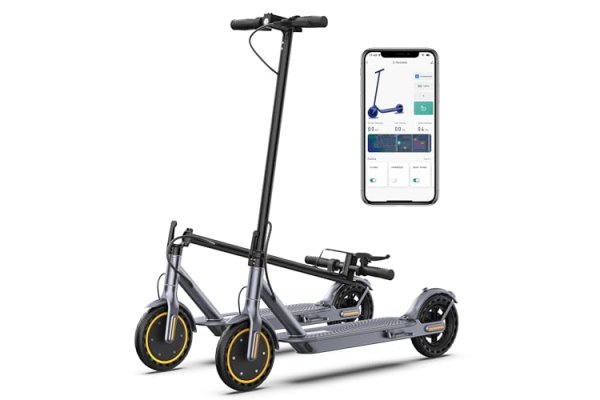 Riceel R50 Electric Scooter, Speed up to 25 km/h, 30 km of a