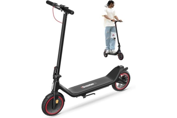 iScooter Electric Scooter, 350W Motor i8/i8L Electric Scoote