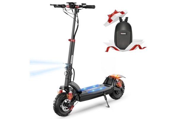 iScooter iX6 Electric Scooters for Adults, 11