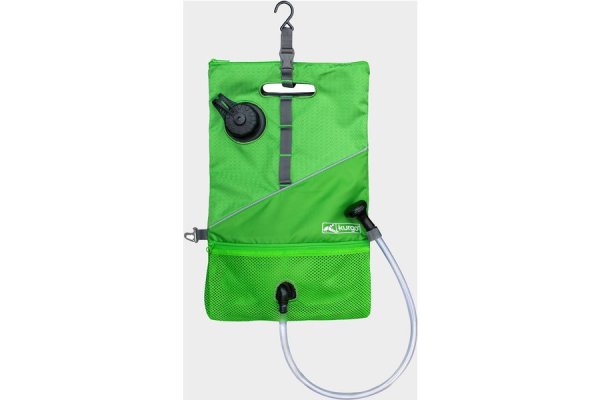 Dog Go Shower Bag - Green, Green