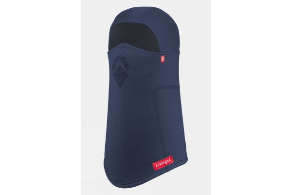 Airhole  Polar Fleece Lazer Balaclava - Navy