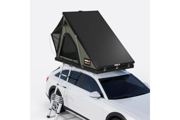 TentBox Cargo - Car Top Tent - Car Roof Top Tent - TentBox C