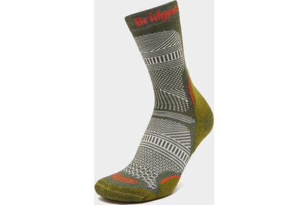 Men's Hike Ultra Light T2 Socks - Green, Green