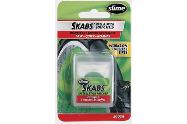 Skabs Self Adhesive Patches -