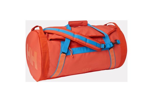 Helly Hansen HH Sporty Duffel Bag 2 50L Orange STD