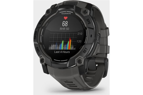 Instinct® 3 Amoled 50Mm Multi-Sport Smartwatch -