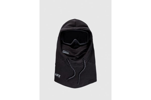 Anon MFI Fleece Helmet Hood - Black