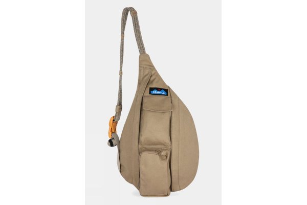 Kavu  Mini Rope Bag Daypack - Olive