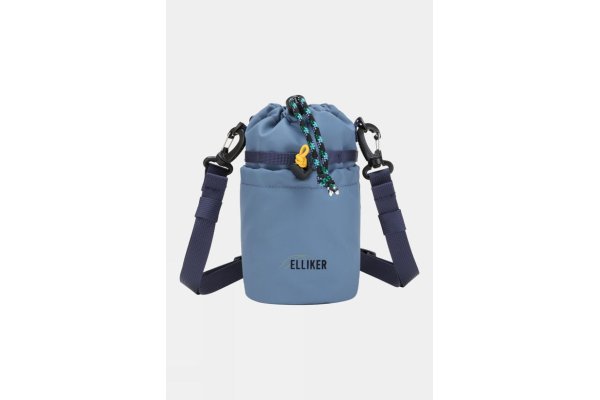 Elliker  Keasden Bottle Bag - Lt Grey