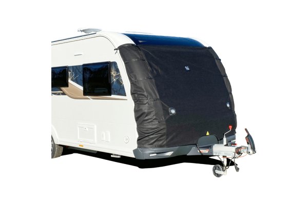 Carvan Towing Cover