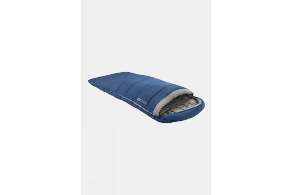 Vango  Polaris Grande Sleeping Bag - Navy