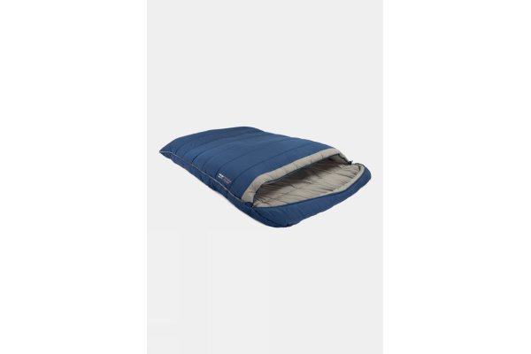 Vango  Polaris Kingsize Sleeping Bag - Navy