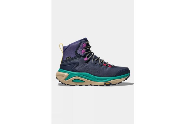 Hoka  Womens Kaha 3 GTX Boots - Navy