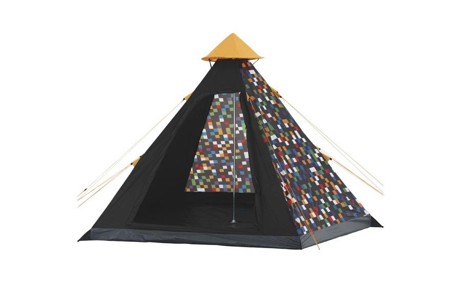 4 man festival tent best sale