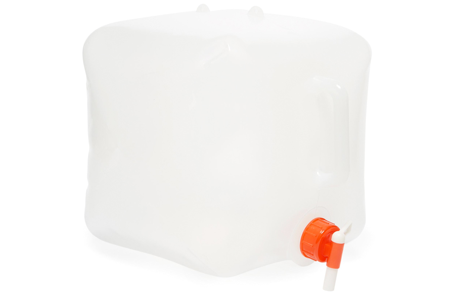 Square Water Carrier | Vango | 15L | Easy pouring valve