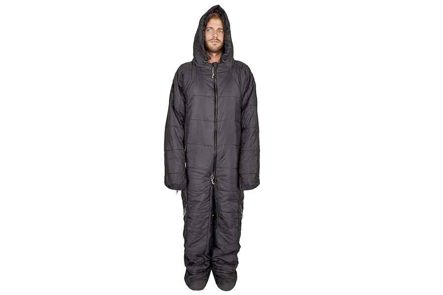 Wearable Sleeping Bag Suit for Adults