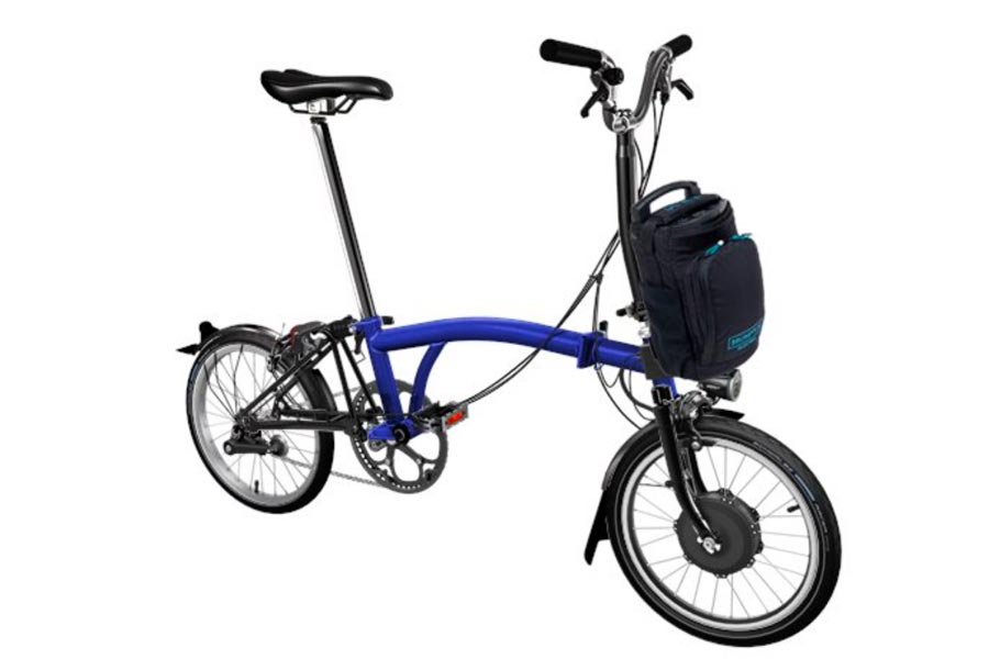 Brompton m6lu sale