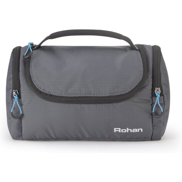 Rohan Wash Holdall Tuck away metal hanger Top carry handle