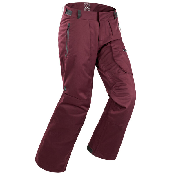 Decathlon Dreamscape Men's Ski And Snowboard Trousers Snb Tr 500