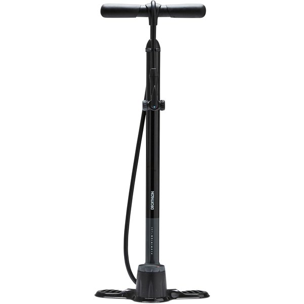 Btwin floor pump online