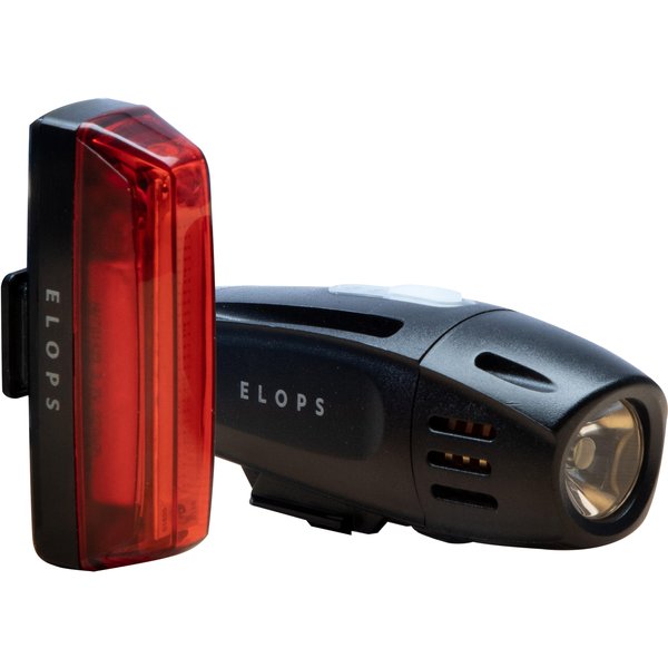 Cycle deals headlight decathlon