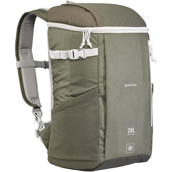 Quechua NH100 Polyester Hiking Backpack, Bag Capacity: 20L at Rs 559/piece  in Nalhati