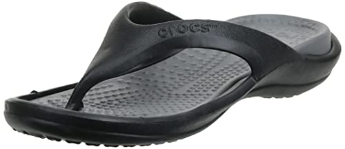 Crocs Unisex Athens Flip Flop, Adult sizes, Summer