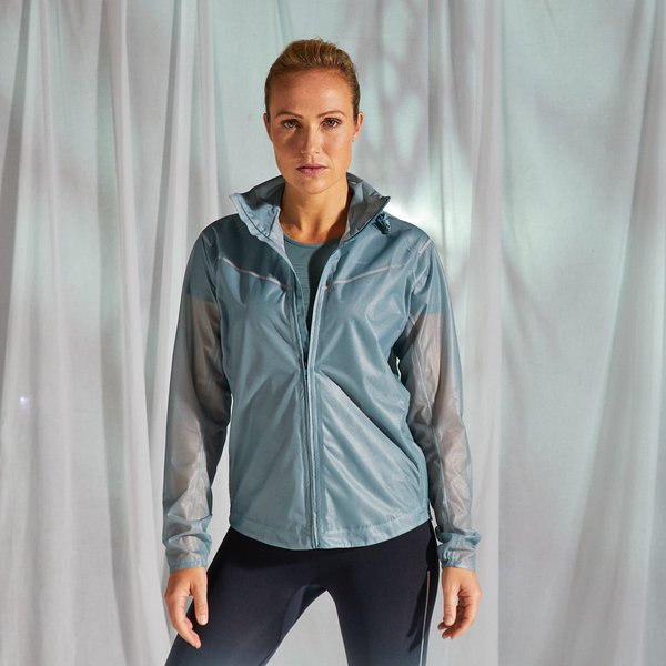 running jacket rainproof