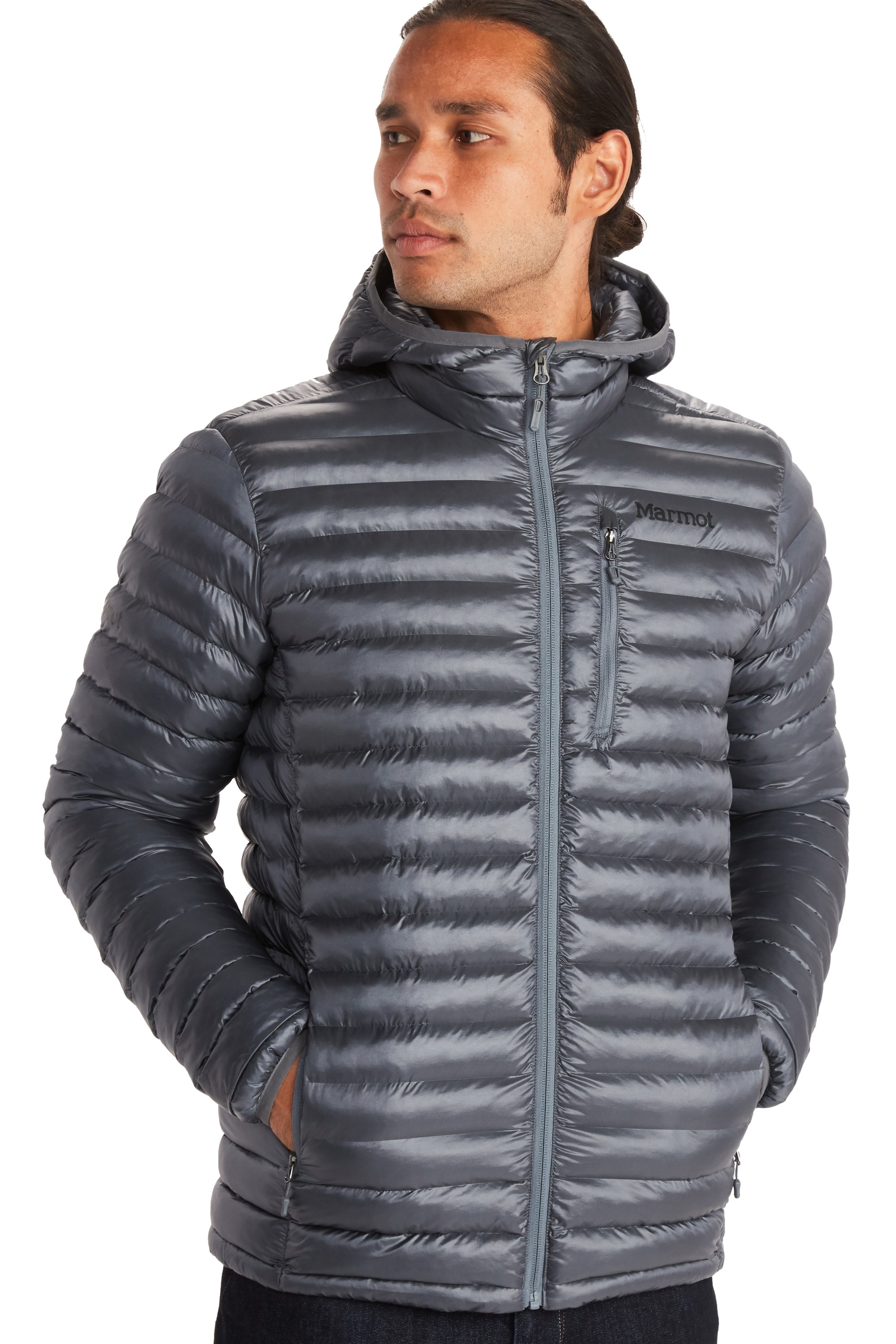 marmot men's avant hooded jacket