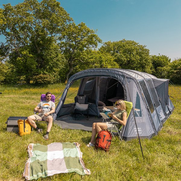 Vango Keswick II 600DLX Air Tent | Winfields Outdoors