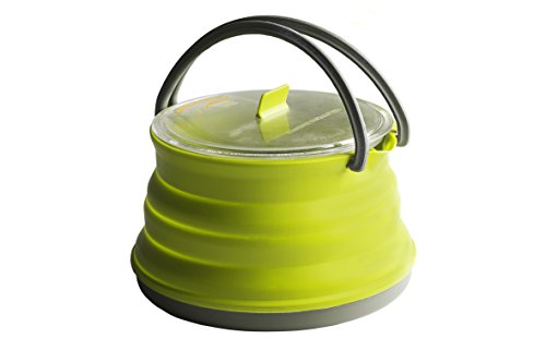 Sea to Summit X-Pot Kettle cooking pot, green